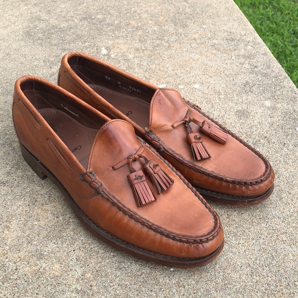 Allen Edmonds Camden Loafers